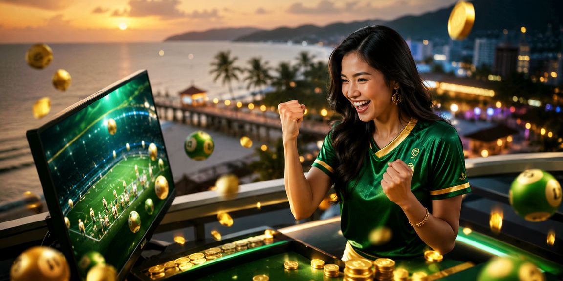 Slot loteri dan nasib bergaya Langkawi Malaysia