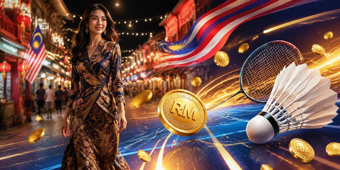 Proses deposit pertaruhan sukan dengan kaedah tempatan di Melaka