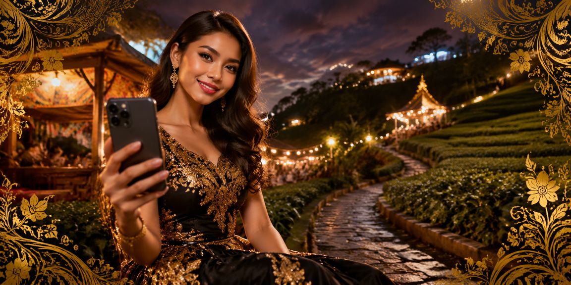 Bonus pendaftaran dan tawaran slot pemain baru di Malaysia bergaya batik